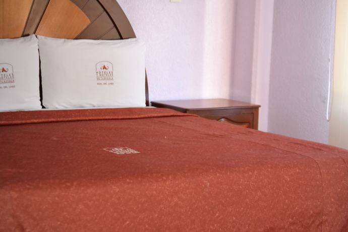 Imagen de la habitación del Hotel Real Del Lago. Foto 6
