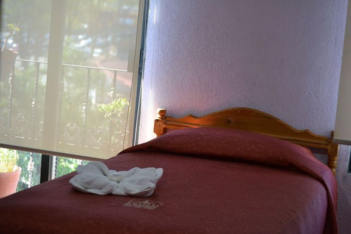 Imagen de la habitación del Hotel Real Del Lago. Foto 9