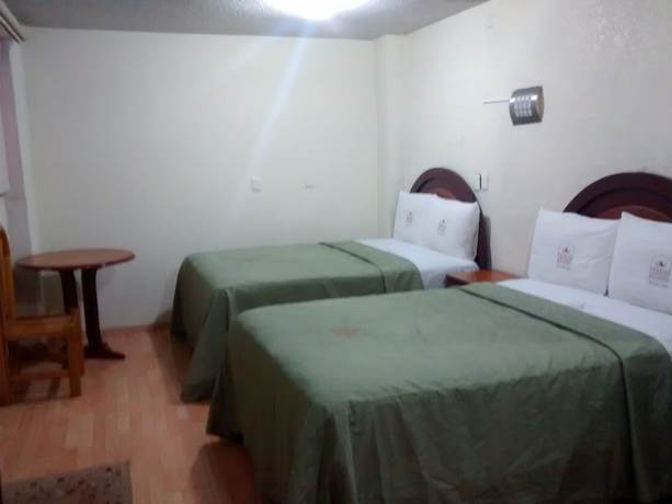 Imagen de la habitación del Hotel Real Del Lago. Foto 10