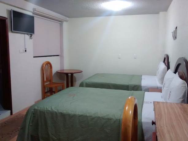 Imagen de la habitación del Hotel Real Del Lago. Foto 13
