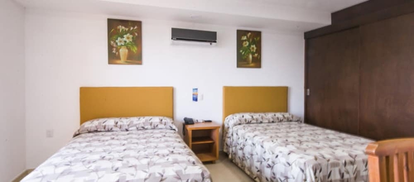 Imagen de la habitación del Hotel Real Del Mar. Foto 3