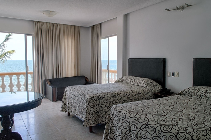 Imagen de la habitación del Hotel Real Del Mar. Foto 4