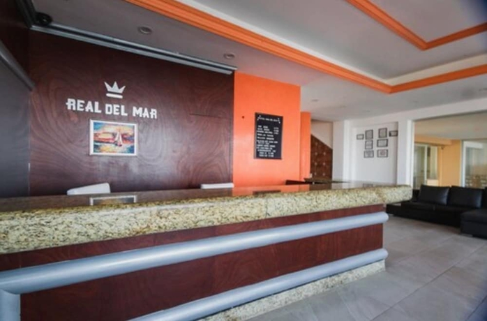 Imagen de los interiores del Hotel Real Del Mar. Foto 19