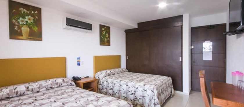 Imagen de la habitación del Hotel Real Del Mar. Foto 13