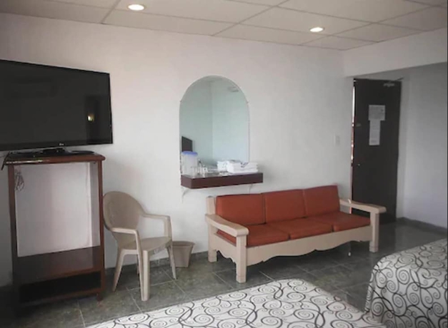 Imagen de la habitación del Hotel Real Del Mar. Foto 14