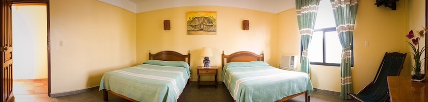 Imagen de la habitación del Hotel Real Del Mayab. Foto 2