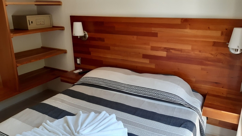 Imagen de la habitación del Hotel Real Del Mayab. Foto 4