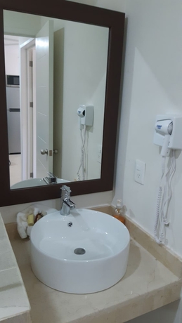Imagen de la habitación del Hotel Real Del Mayab. Foto 5