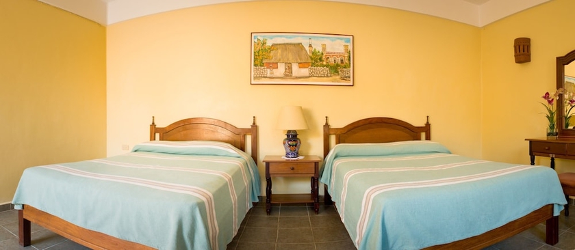 Imagen de la habitación del Hotel Real Del Mayab. Foto 6