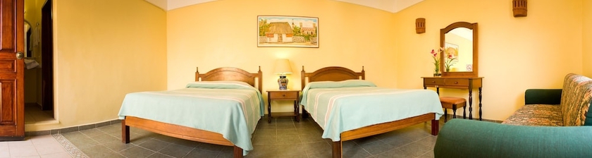 Imagen de la habitación del Hotel Real Del Mayab. Foto 7