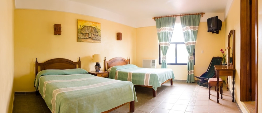 Imagen de la habitación del Hotel Real Del Mayab. Foto 9
