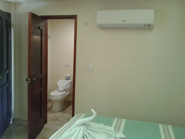 Imagen de la habitación del Hotel Real Del Mayab. Foto 10