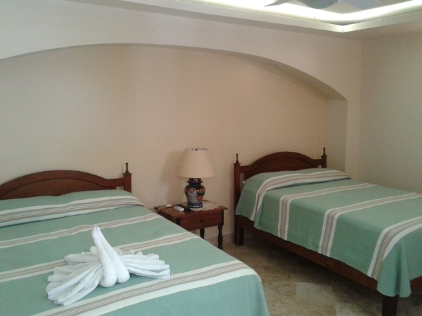 Imagen de la habitación del Hotel Real Del Mayab. Foto 11