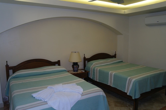 Imagen de la habitación del Hotel Real Del Mayab. Foto 12
