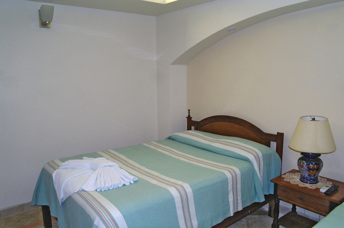 Imagen de la habitación del Hotel Real Del Mayab. Foto 13