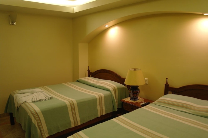 Imagen de la habitación del Hotel Real Del Mayab. Foto 14