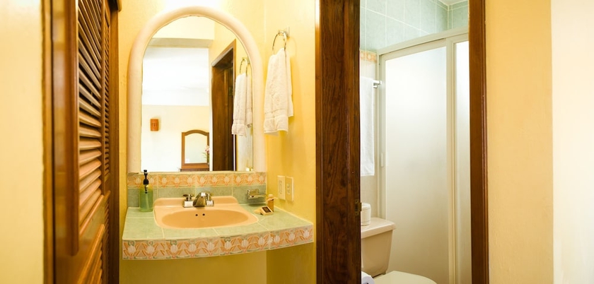 Imagen de la habitación del Hotel Real Del Mayab. Foto 17