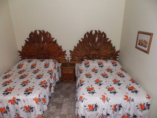 Imagen de la habitación del Hotel Real Del Monte. Foto 2