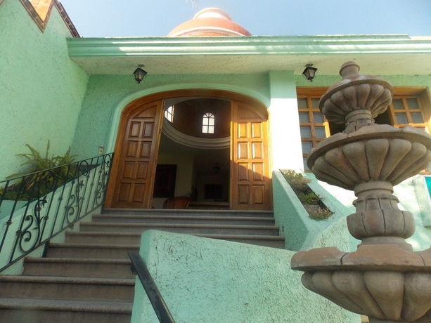 Imagen de la habitación del Hotel Real Del Monte. Foto 3