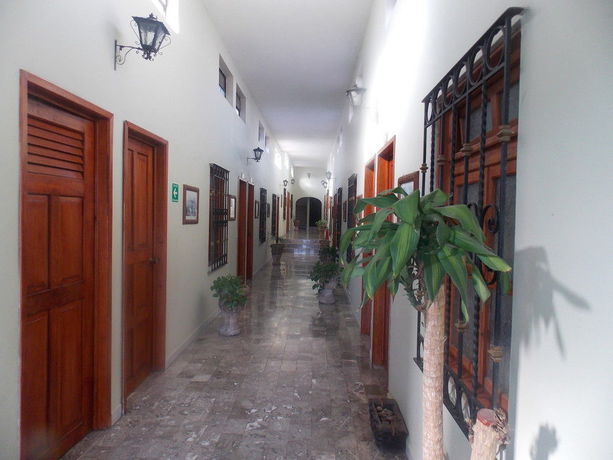 Imagen de la habitación del Hotel Real Del Monte. Foto 4