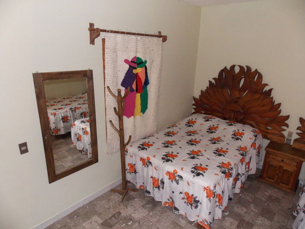 Imagen de los interiores del Hotel Real Del Monte. Foto 6