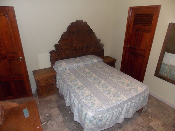 Imagen de la habitación del Hotel Real Del Monte. Foto 5