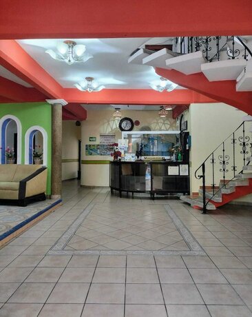 Imagen general del Hotel Real Del Quijote. Foto 2