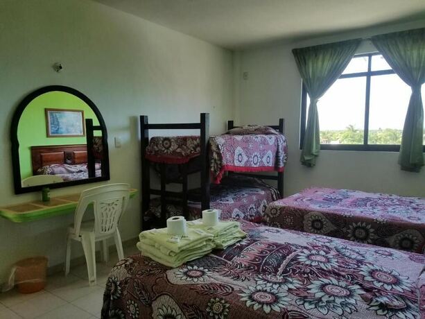 Imagen general del Hotel Real Del Quijote. Foto 4