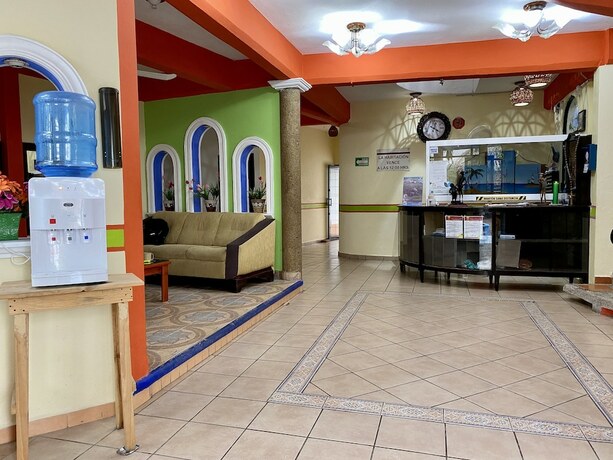 Imagen general del Hotel Real Del Quijote. Foto 5