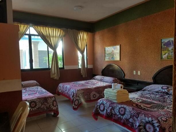 Imagen general del Hotel Real Del Quijote. Foto 9