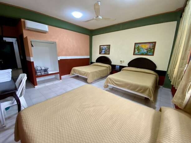 Imagen de la habitación del Hotel Real Del Quijote. Foto 19