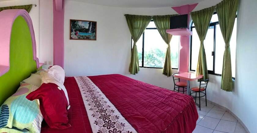 Imagen de la habitación del Hotel Real Del Quijote. Foto 21