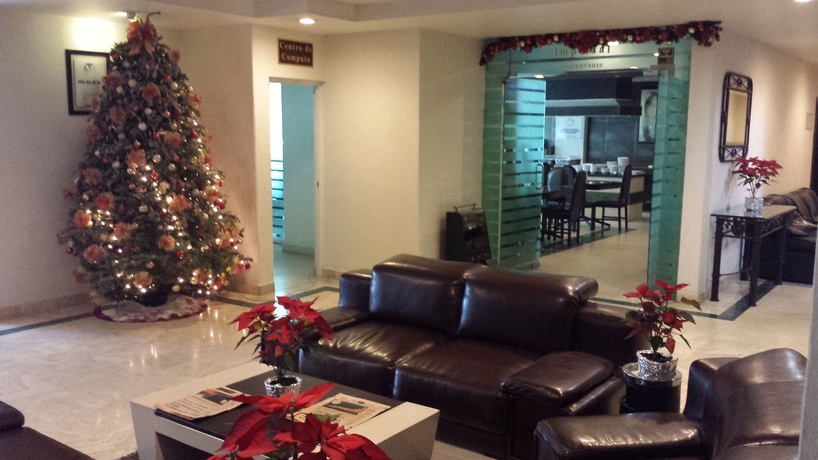 Imagen de los interiores del Hotel Real Del Sol. Foto 9