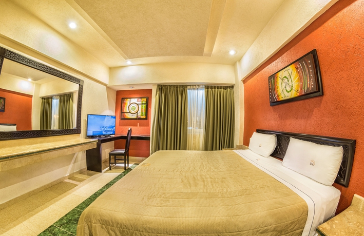 Imagen de la habitación del Hotel Real Del Sol. Foto 4