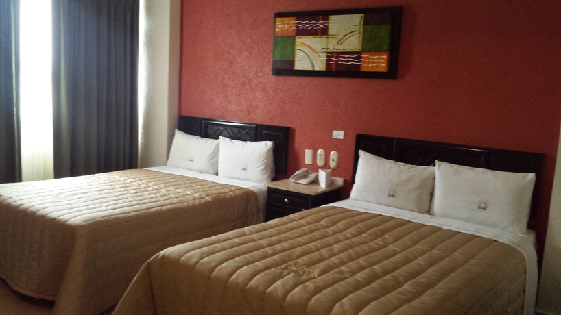 Imagen de la habitación del Hotel Real Del Sol. Foto 5