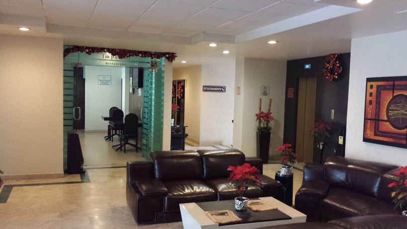 Imagen de los interiores del Hotel Real Del Sol. Foto 10