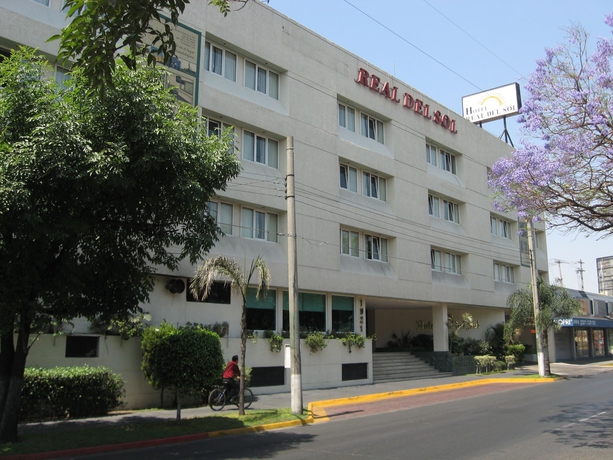 Imagen general del Hotel Real Del Sol. Foto 3