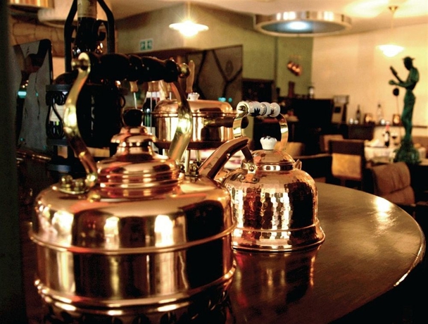 Imagen del bar/restaurante del Hotel Real Del Sur. Foto 5