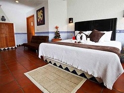 Imagen de la habitación del Hotel Real Del Valle. Foto 3