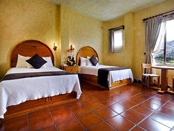 Imagen de la habitación del Hotel Real Del Valle. Foto 4