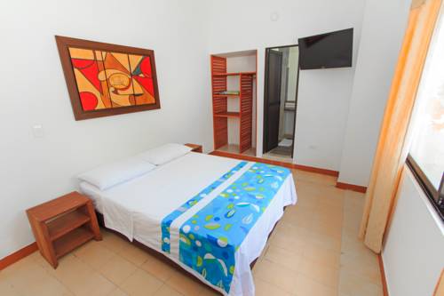 Imagen de la habitación del Hotel Real Dinastia. Foto 5