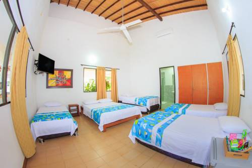 Imagen de la habitación del Hotel Real Dinastia. Foto 6