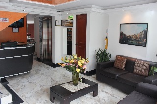 Imagen general del Hotel Real Estación. Foto 5