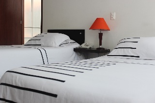 Imagen general del Hotel Real Estación. Foto 6