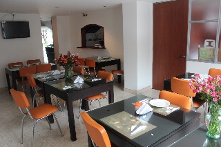 Imagen general del Hotel Real Estación. Foto 7