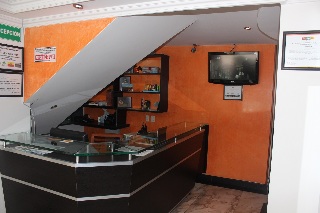 Imagen general del Hotel Real Estación. Foto 8