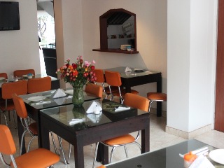 Imagen general del Hotel Real Estación. Foto 9