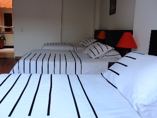 Imagen general del Hotel Real Estación. Foto 10