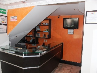 Imagen general del Hotel Real Estación. Foto 11