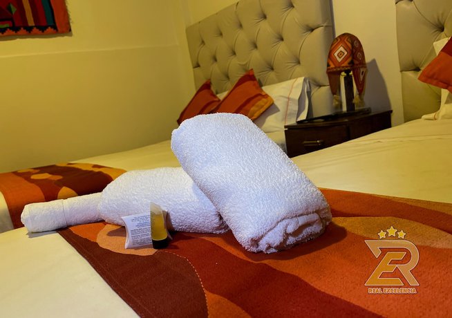 Imagen general del Hotel Real Excelencia. Foto 1